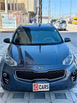 كيا سبورتاج